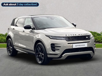Used Land Rover Range Rover Evoque 2025 for sale - 75956731: Photo