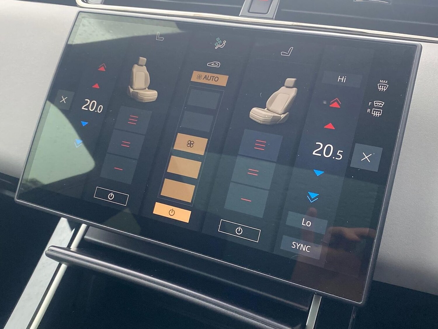 Vehicle 22