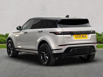Used Land Rover Range Rover Evoque 2025 for sale - 75956731: Photo