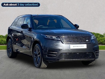 Used Land Rover Range Rover Velar 2024 for sale - 76945926: Photo