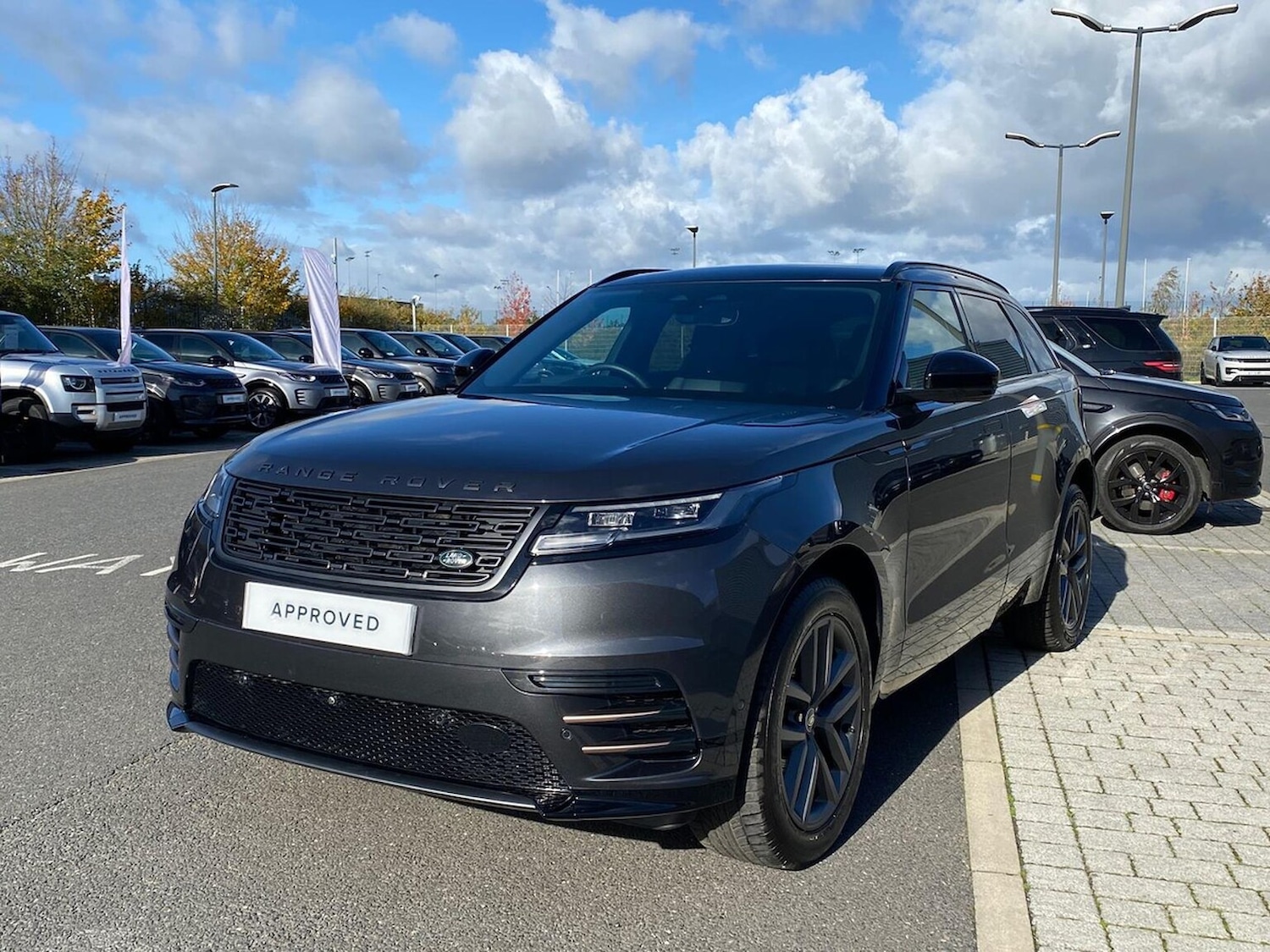 Used Land Rover Range Rover Velar 2024 for sale - 76945926: Photo 26