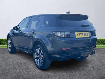 Used Land Rover Discovery Sport 2024 for sale - 79750034: Photo