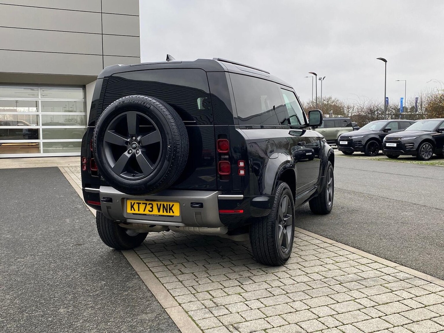 Used Land Rover Defender 2024 for sale - 76957542: Photo 35