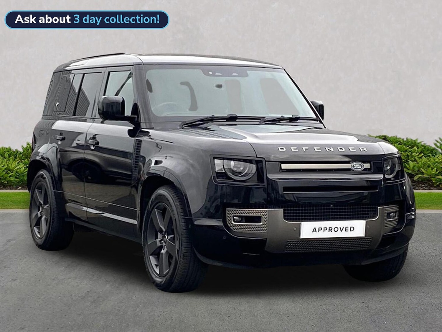 Used Land Rover Defender 2024 for sale - 76969955: Photo 1