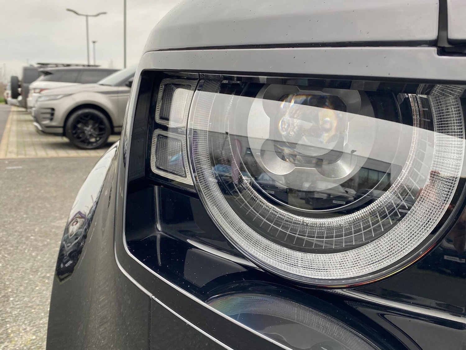 Used Land Rover Defender 2024 for sale - 76969955: Photo 17