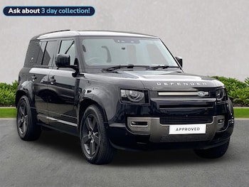 Land Rover Defender feature image