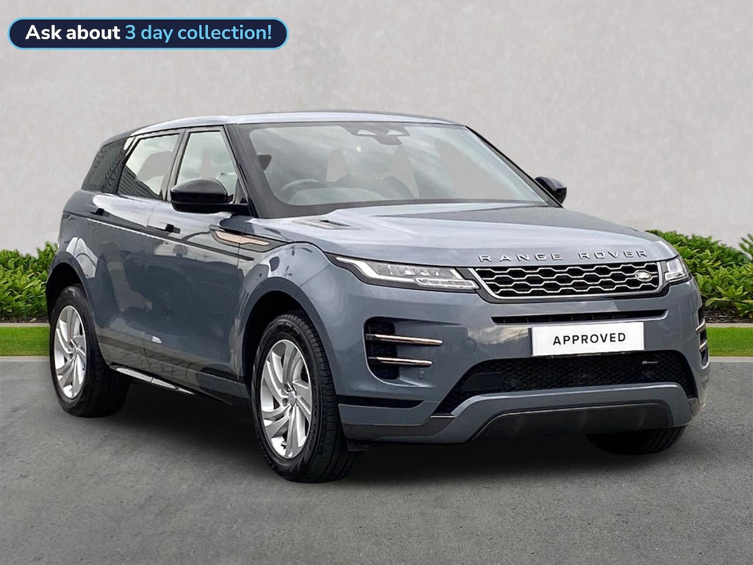 Used Land Rover Range Rover Evoque 2021 for sale - 76478196: Photo 1
