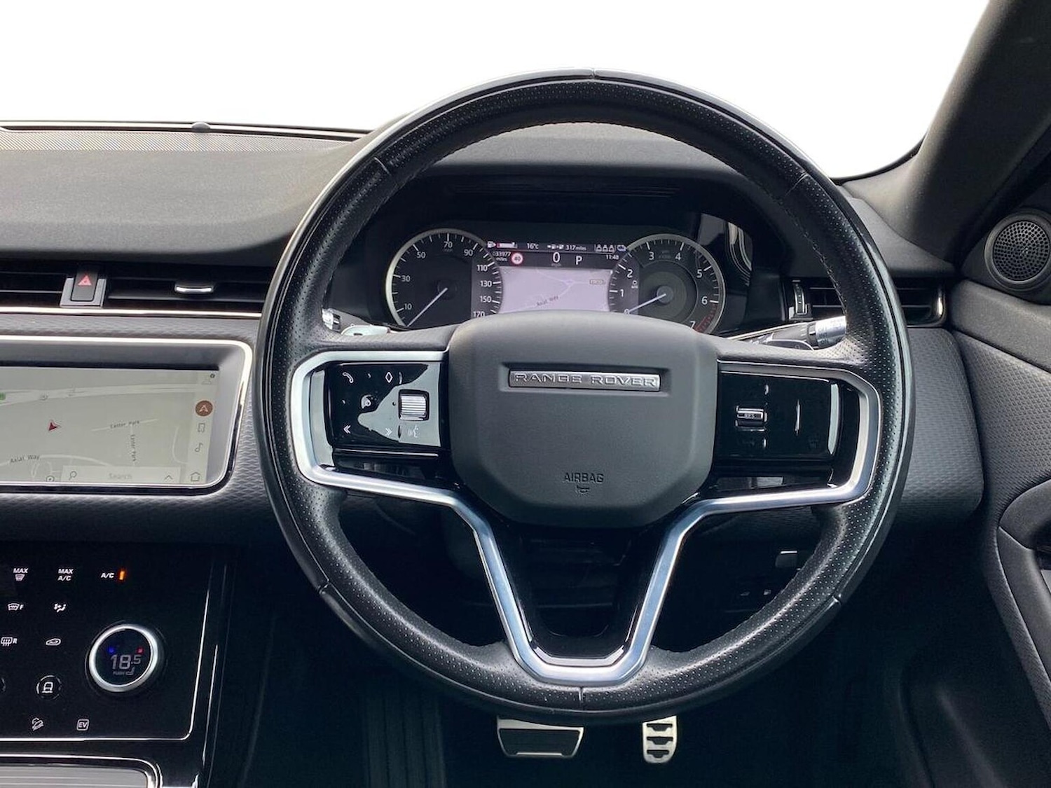 Used Land Rover Range Rover Evoque 2021 for sale - 76478196: Photo 15