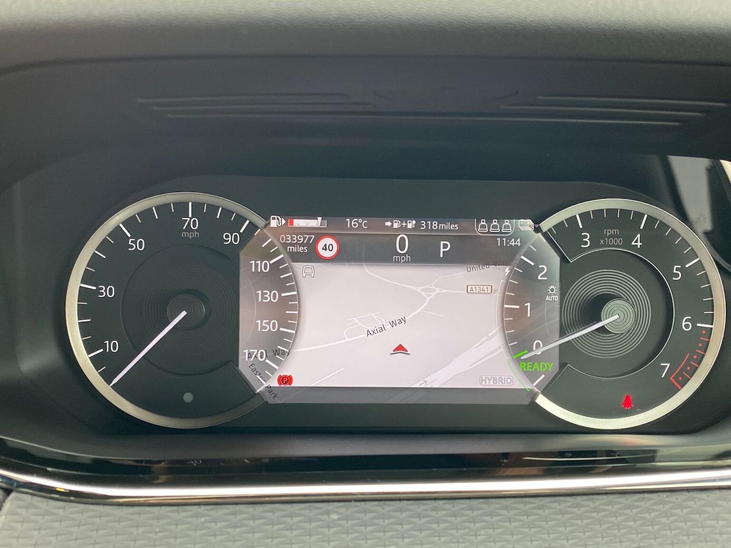 Used Land Rover Range Rover Evoque 2021 for sale - 76478196: Photo 16