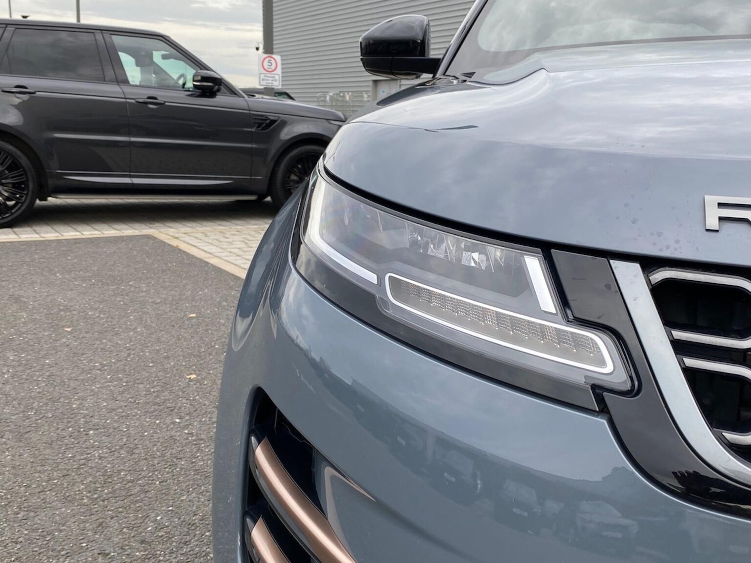 Used Land Rover Range Rover Evoque 2021 for sale - 76478196: Photo 17