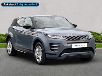 Used Land Rover Range Rover Evoque 2021 for sale - 76478196: Photo