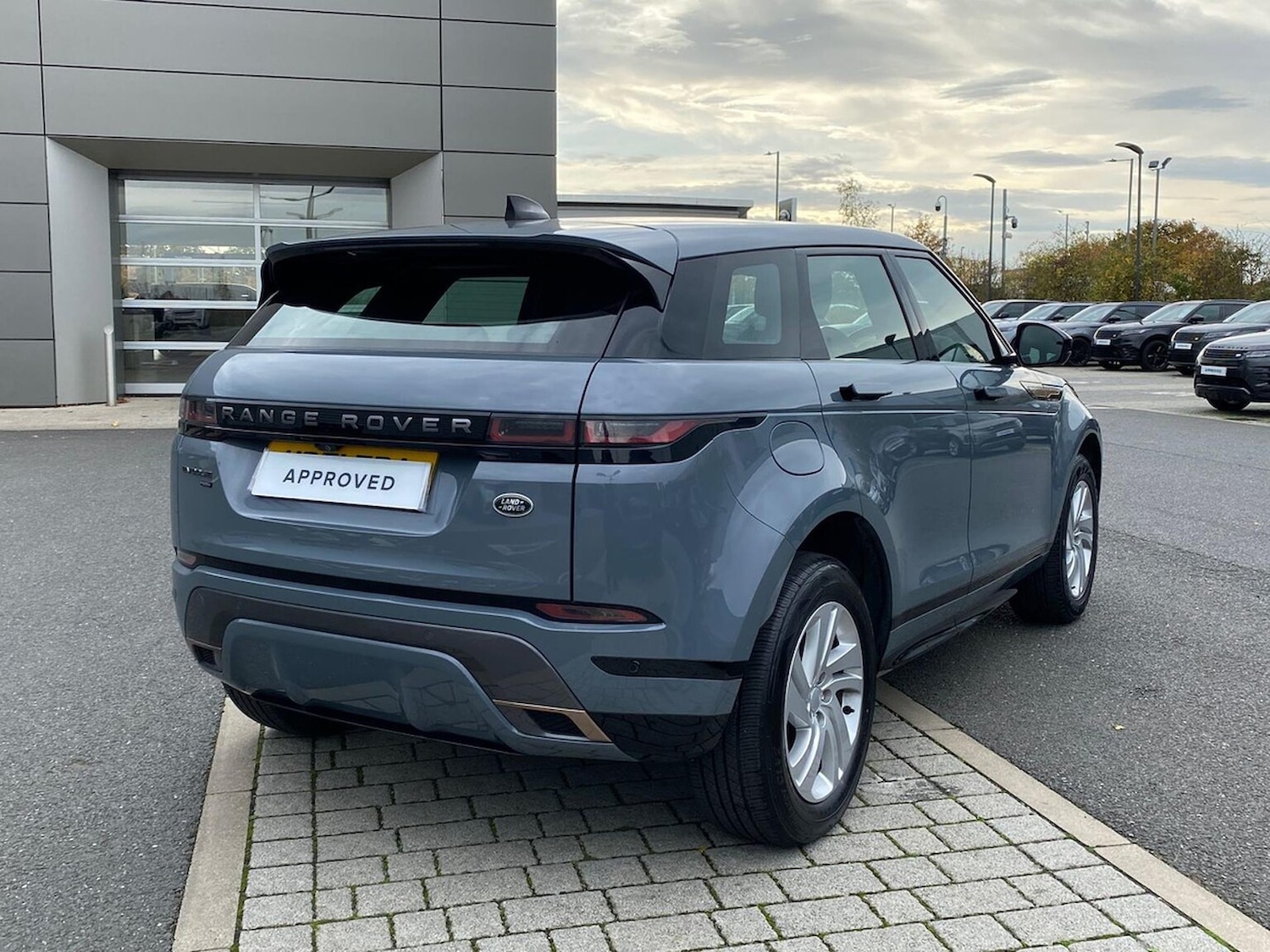 Used Land Rover Range Rover Evoque 2021 for sale - 76478196: Photo 27