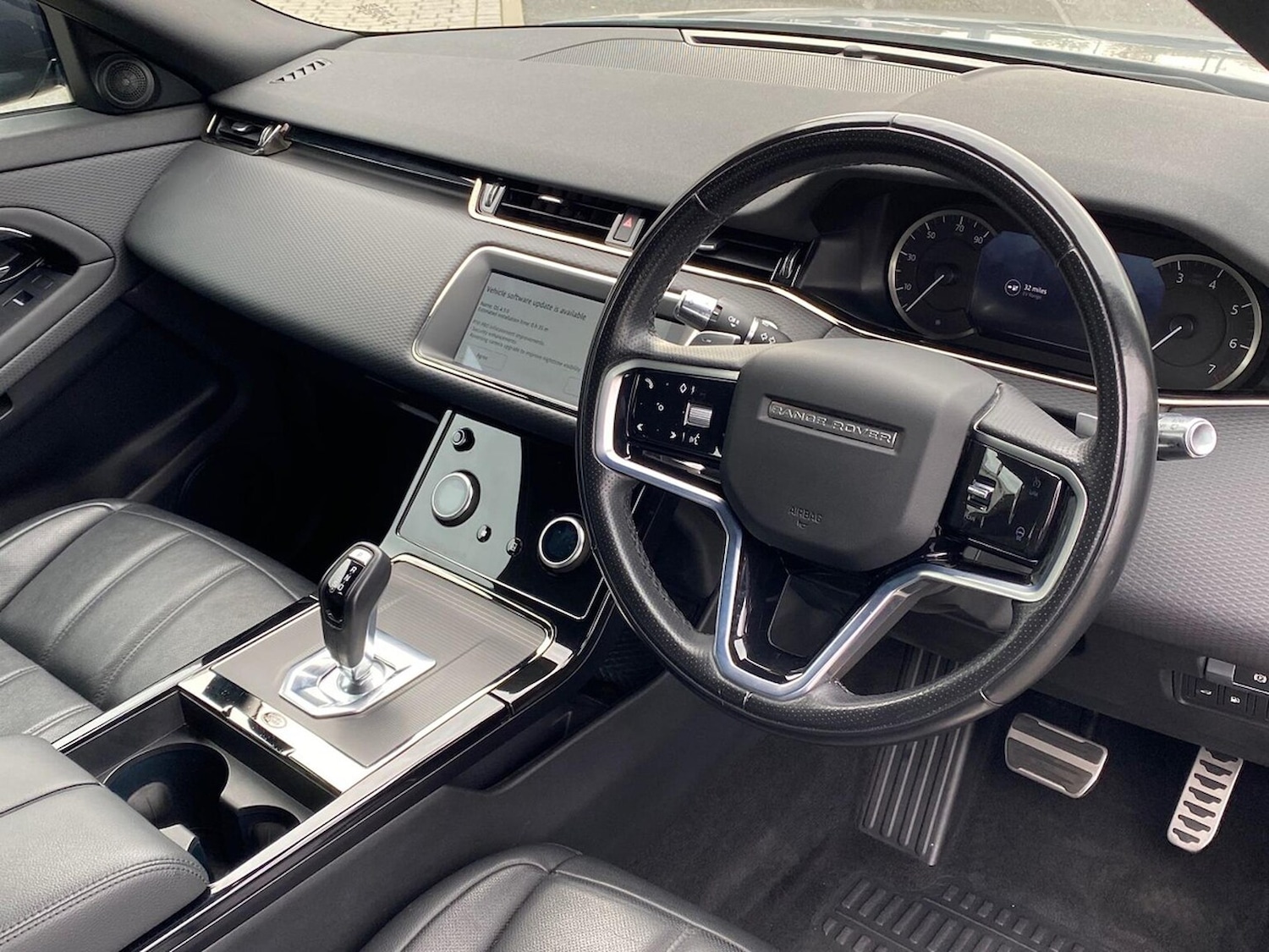 Used Land Rover Range Rover Evoque 2021 for sale - 76478196: Photo 28