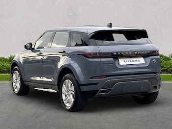 Used Land Rover Range Rover Evoque 2021 for sale - 76478196: Photo