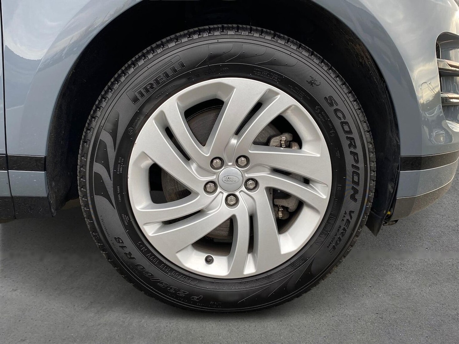 Used Land Rover Range Rover Evoque 2021 for sale - 76478196: Photo 8