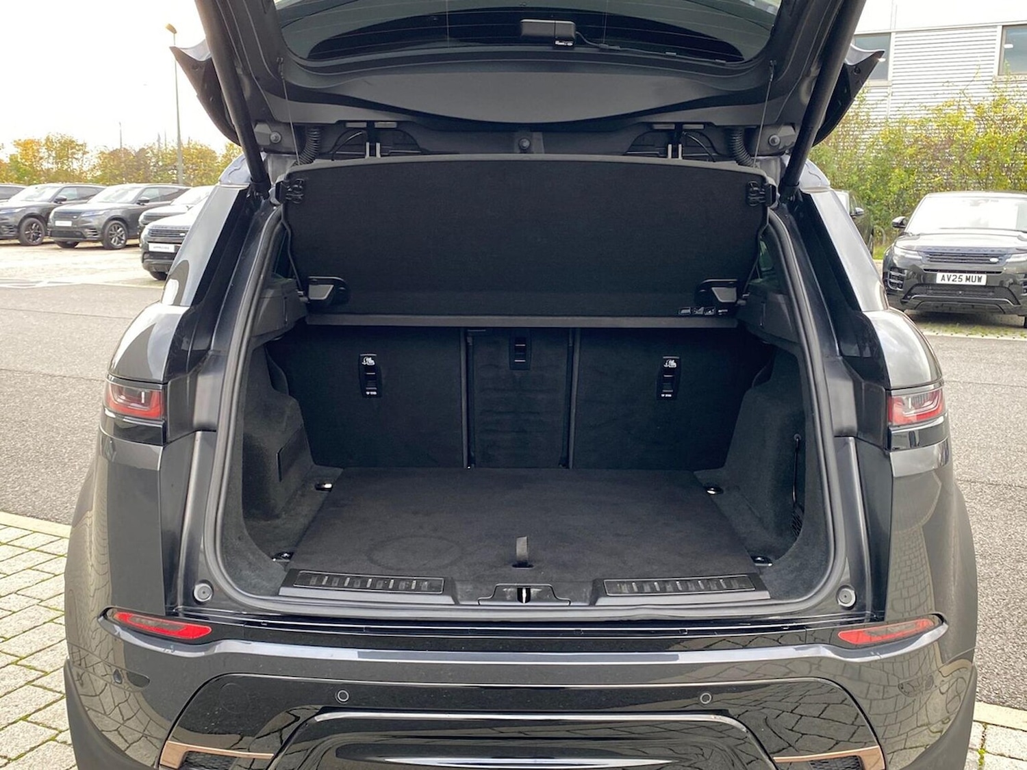 Used Land Rover Range Rover Evoque 2022 for sale - 76455188: Photo 10