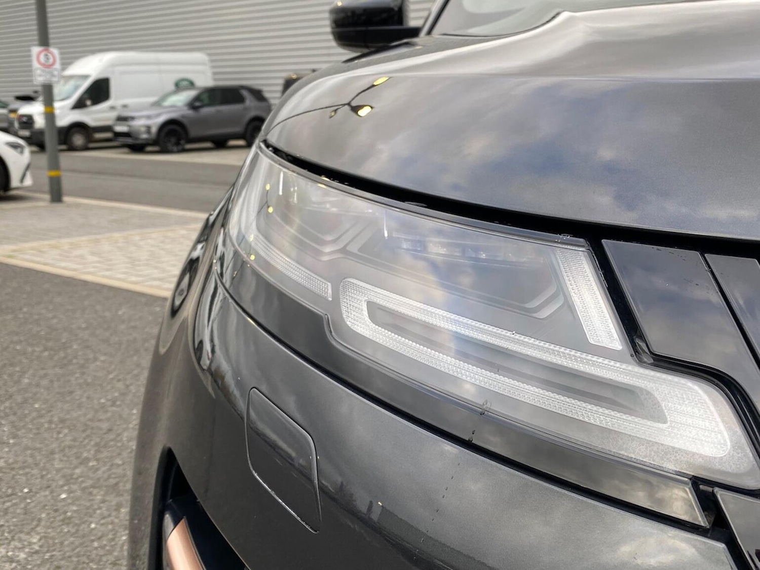 Used Land Rover Range Rover Evoque 2022 for sale - 76455188: Photo 17