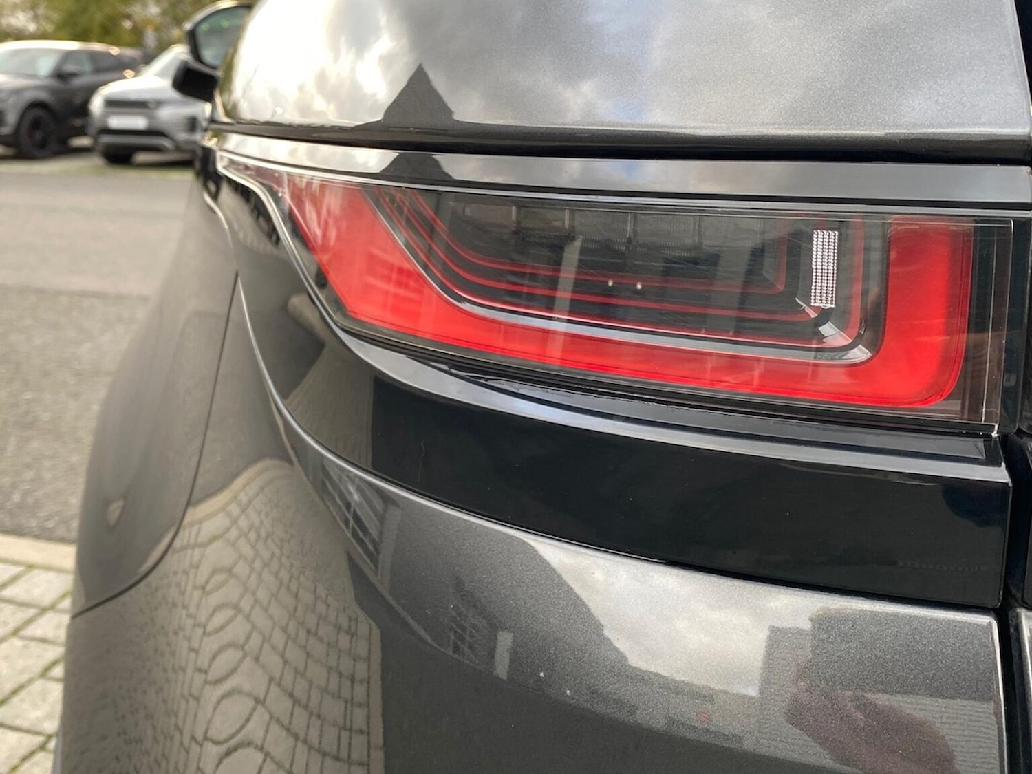 Used Land Rover Range Rover Evoque 2022 for sale - 76455188: Photo 19