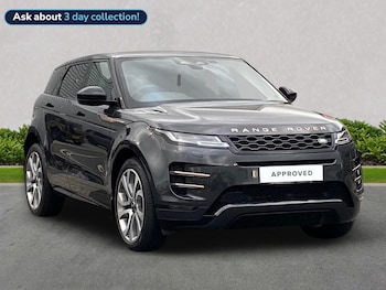 Used Land Rover Range Rover Evoque 2022 for sale - 76455188: Photo