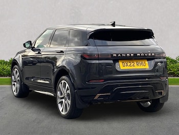 Used Land Rover Range Rover Evoque 2022 for sale - 76455188: Photo