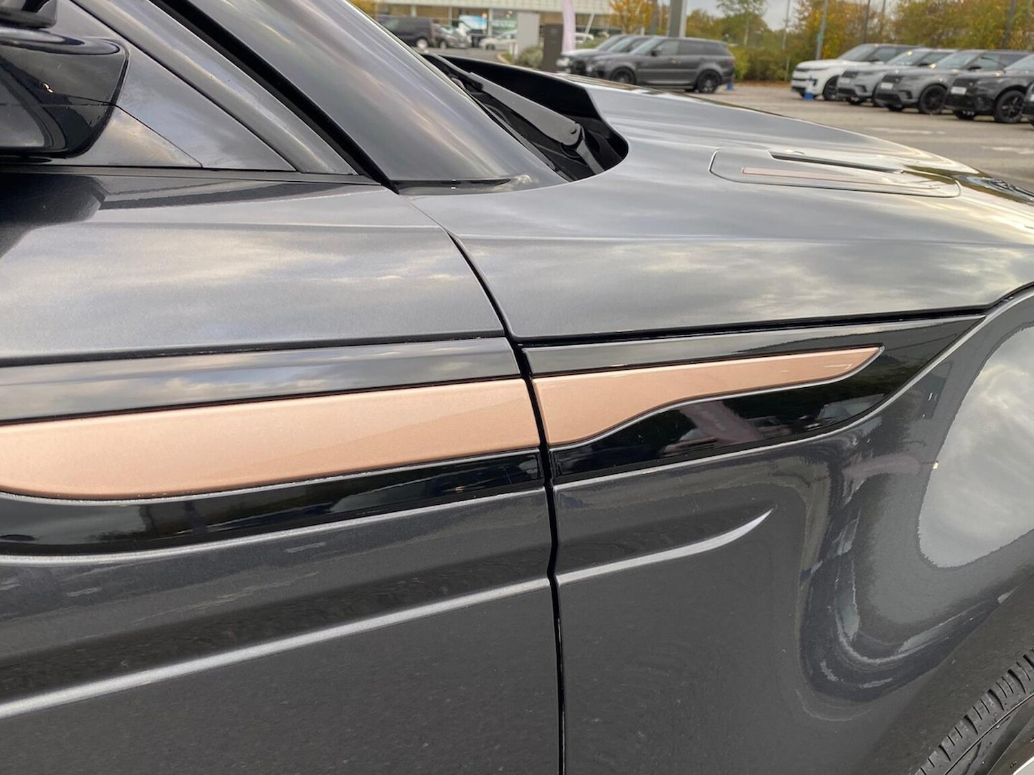 Used Land Rover Range Rover Evoque 2022 for sale - 76455188: Photo 30