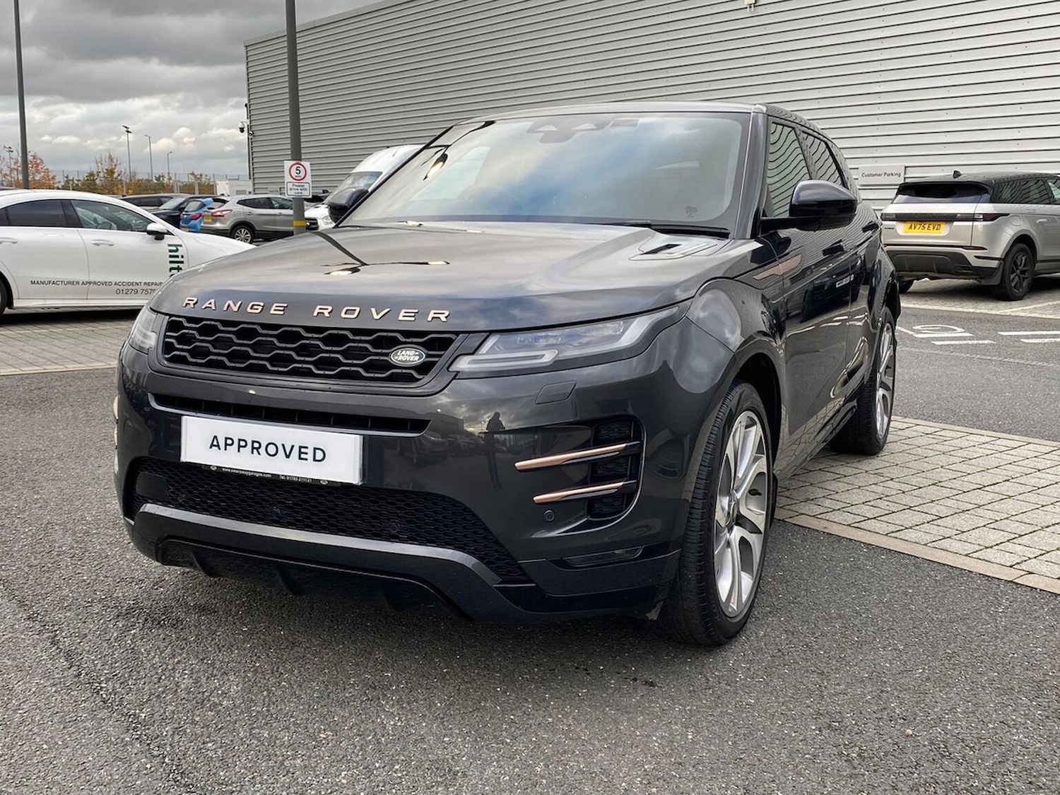 Used Land Rover Range Rover Evoque 2022 for sale - 76455188: Photo 32