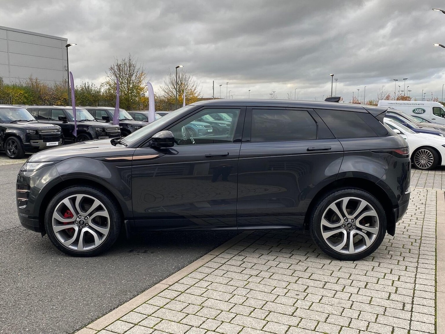 Used Land Rover Range Rover Evoque 2022 for sale - 76455188: Photo 33