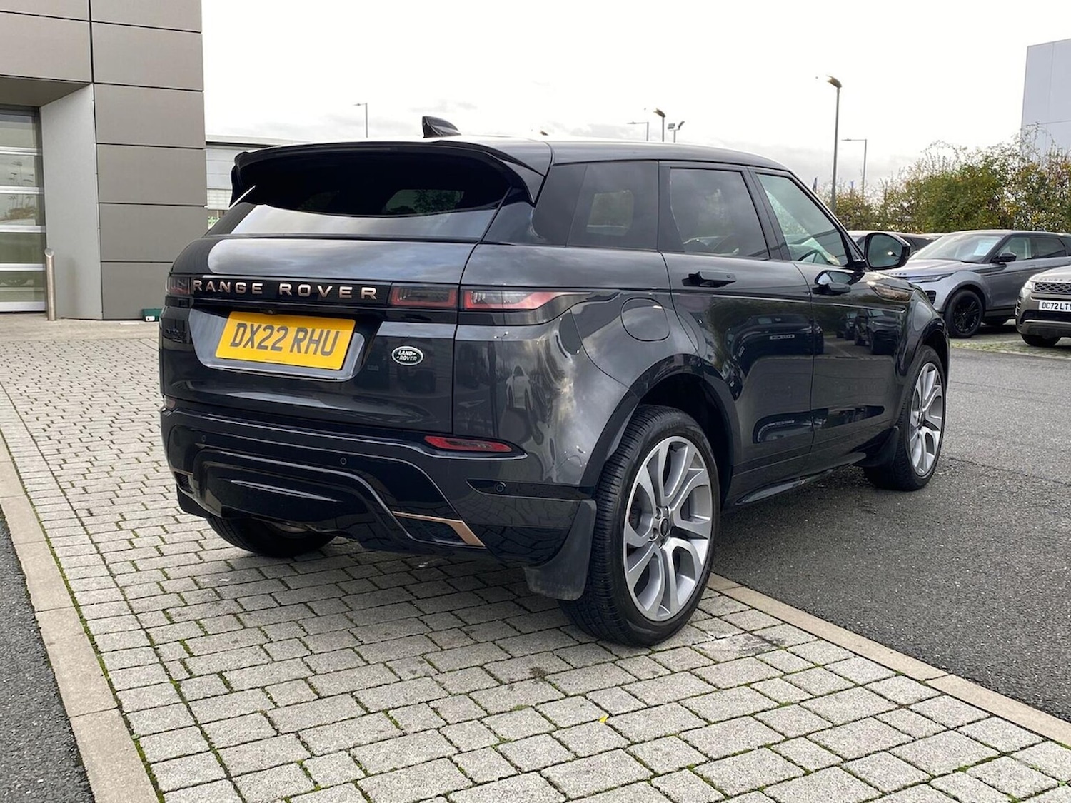 Used Land Rover Range Rover Evoque 2022 for sale - 76455188: Photo 35