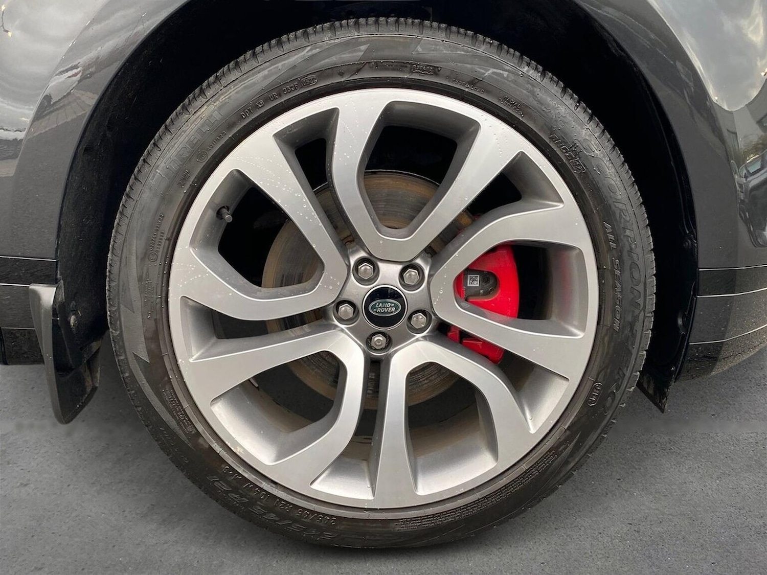 Used Land Rover Range Rover Evoque 2022 for sale - 76455188: Photo 8