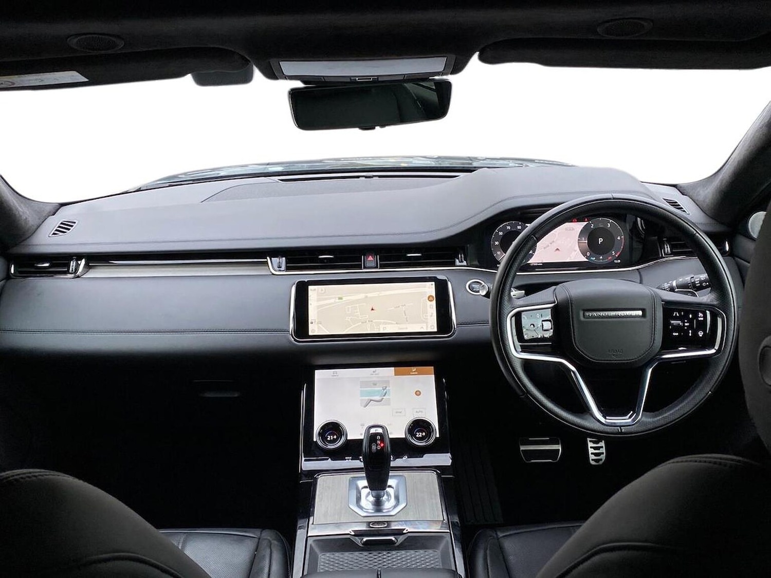 Used Land Rover Range Rover Evoque 2022 for sale - 76455188: Photo 9