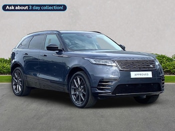 Used Land Rover Range Rover Velar 2024 for sale - 78193528: Photo