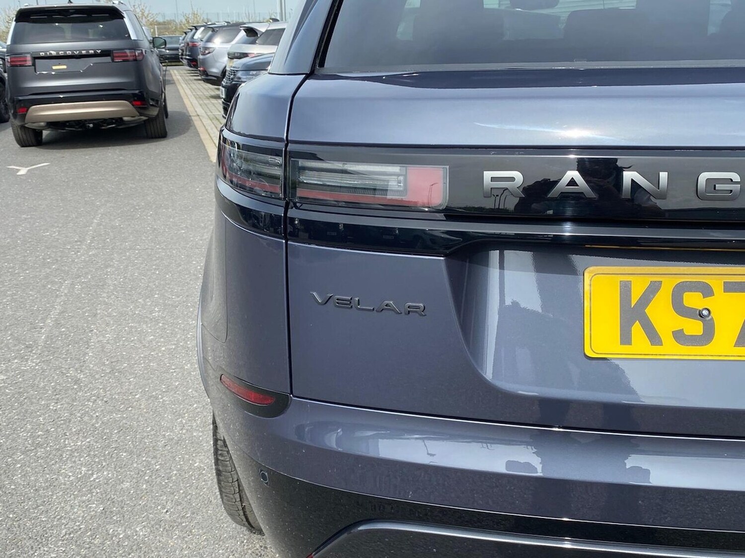 Used Land Rover Range Rover Velar 2024 for sale - 78193528: Photo 27