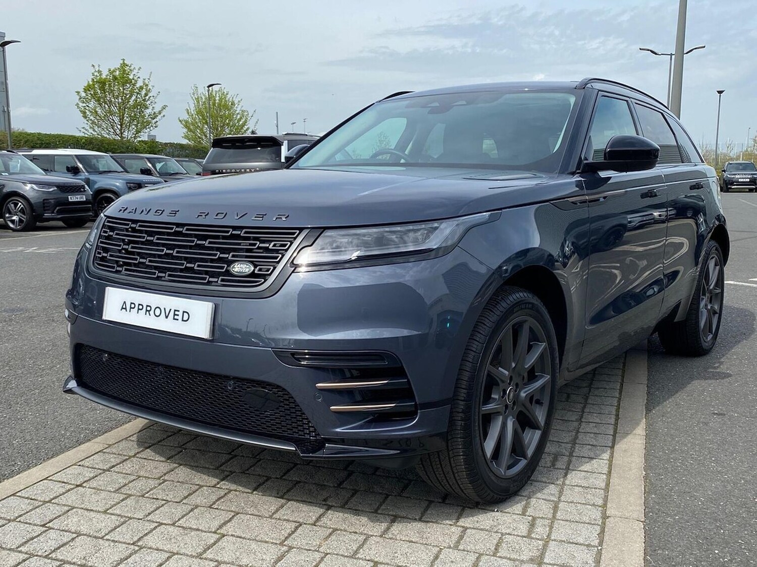 Used Land Rover Range Rover Velar 2024 for sale - 78193528: Photo 36