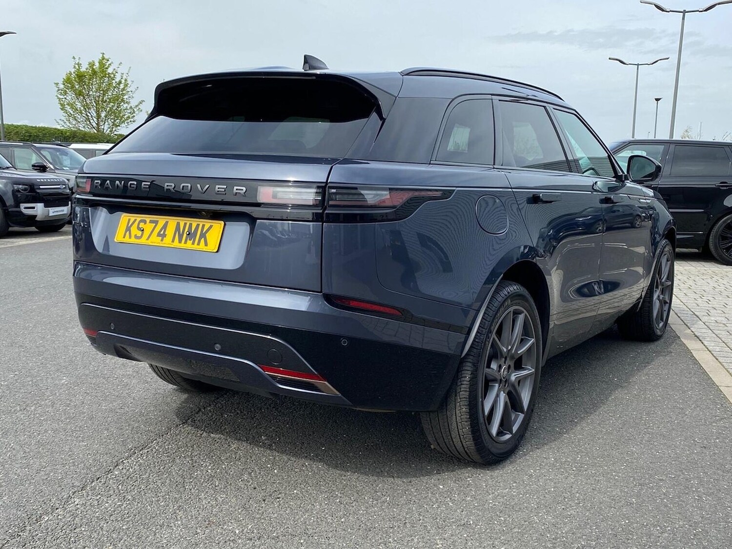 Used Land Rover Range Rover Velar 2024 for sale - 78193528: Photo 44