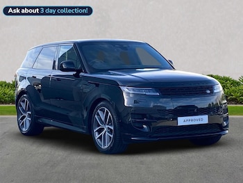 2024 - 3.0 D300 Dynamic Se 5Dr Auto