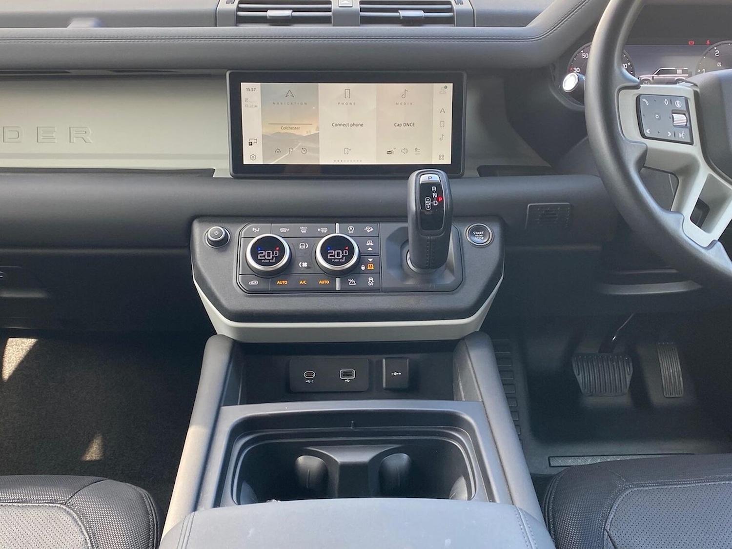 Vehicle 14