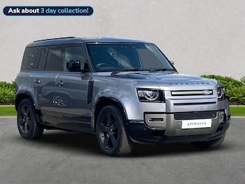 Land Rover - Defender