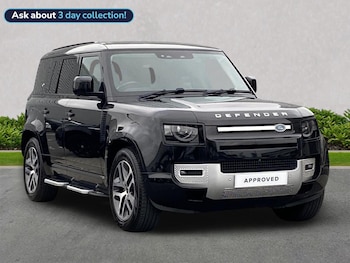 Land Rover - Defender