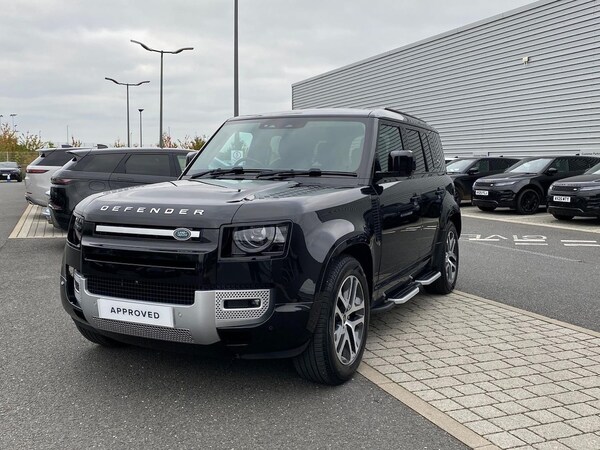 Used Land Rover Defender 2022 for sale - 76237061: Photo 25