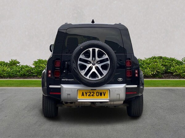 Used Land Rover Defender 2022 for sale - 76237061: Photo 6