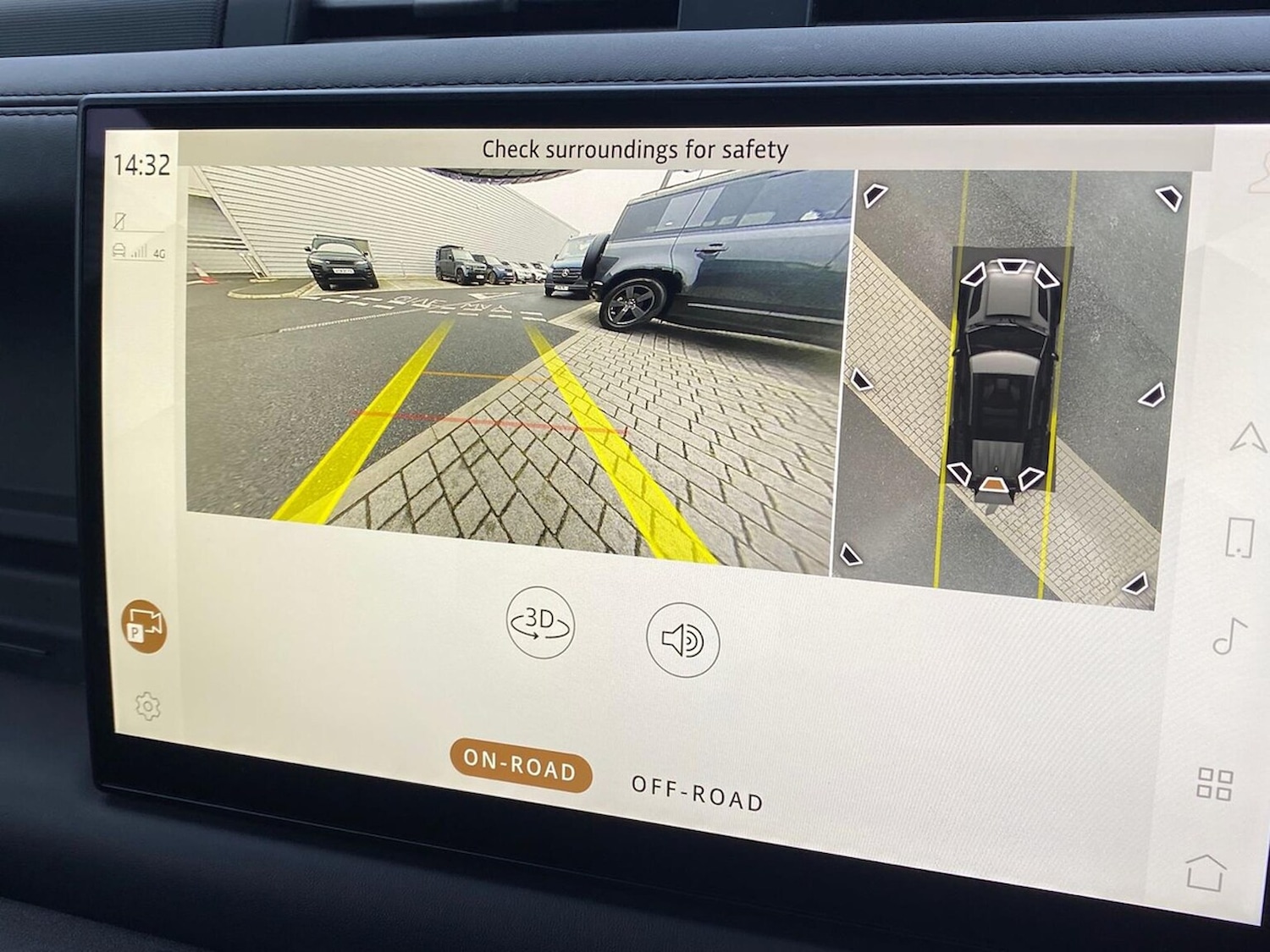 Used Land Rover Defender 2023 for sale - 77901708: Photo 12