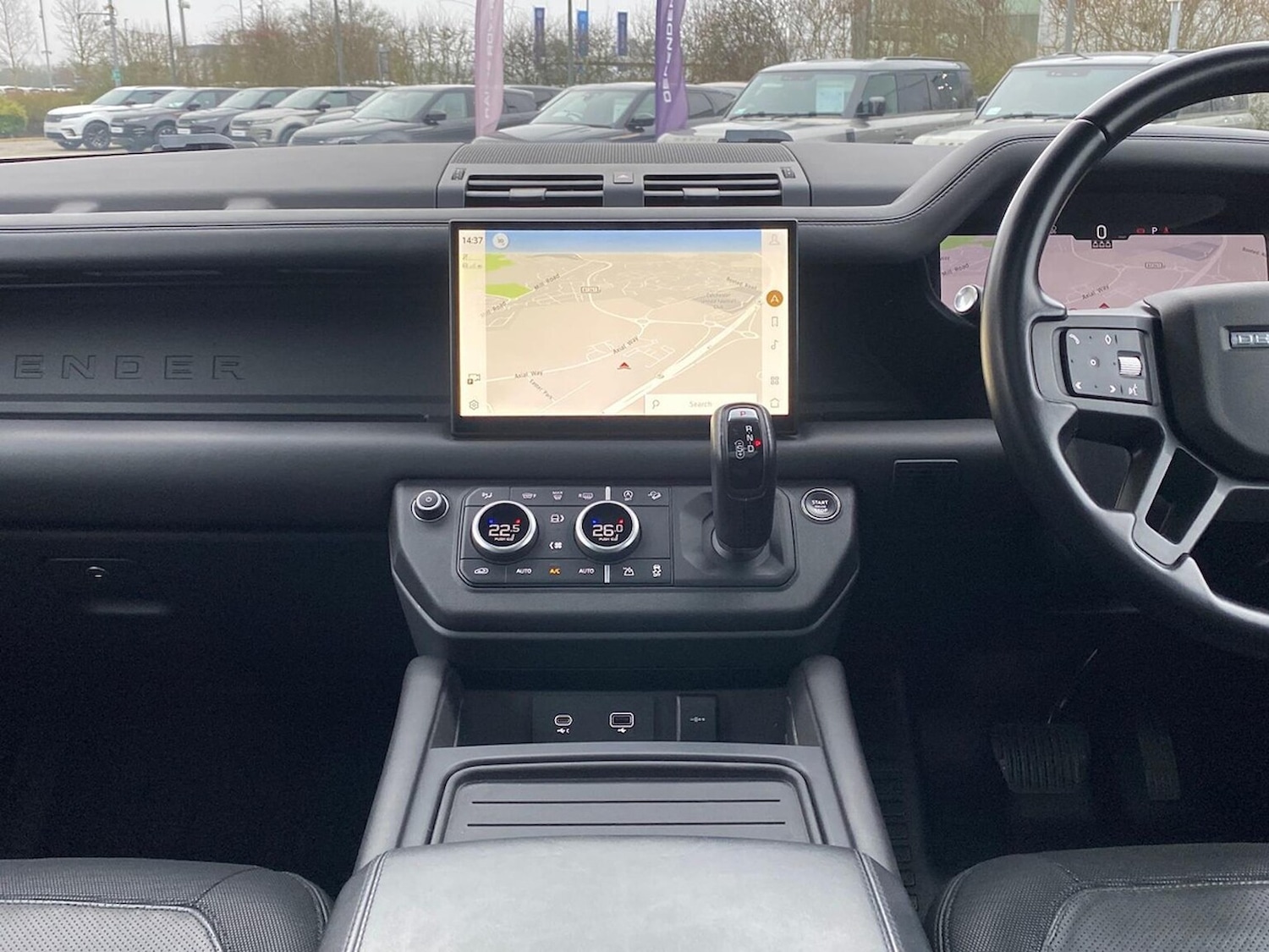 Used Land Rover Defender 2023 for sale - 77901708: Photo 14