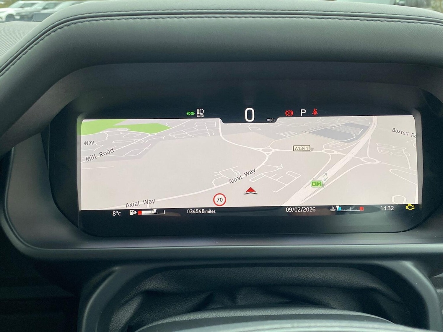 Used Land Rover Defender 2023 for sale - 77901708: Photo 16