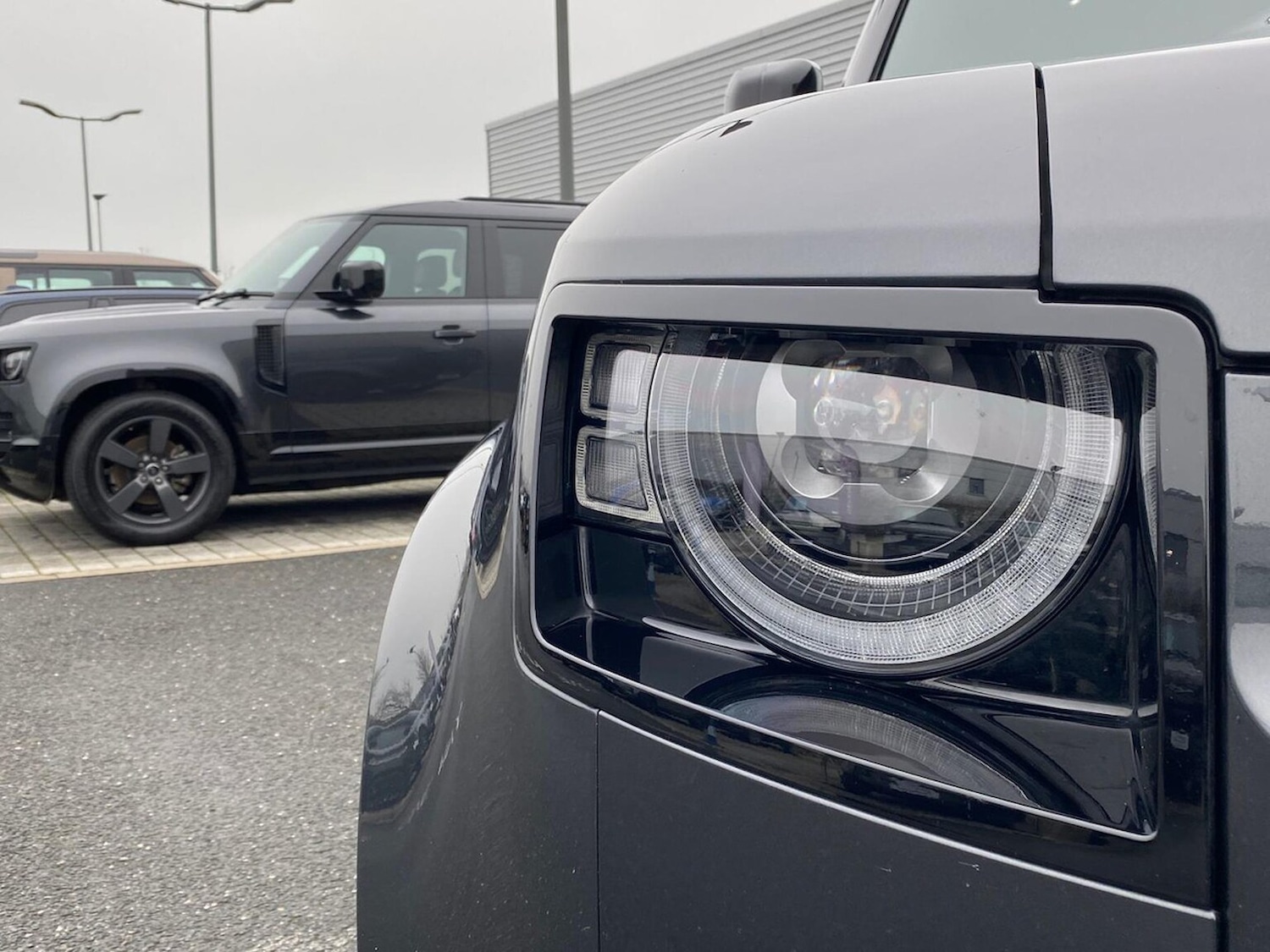 Used Land Rover Defender 2023 for sale - 77901708: Photo 17