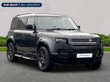 2023 - 3.0 D300 X-Dynamic HSE 110 5dr Auto