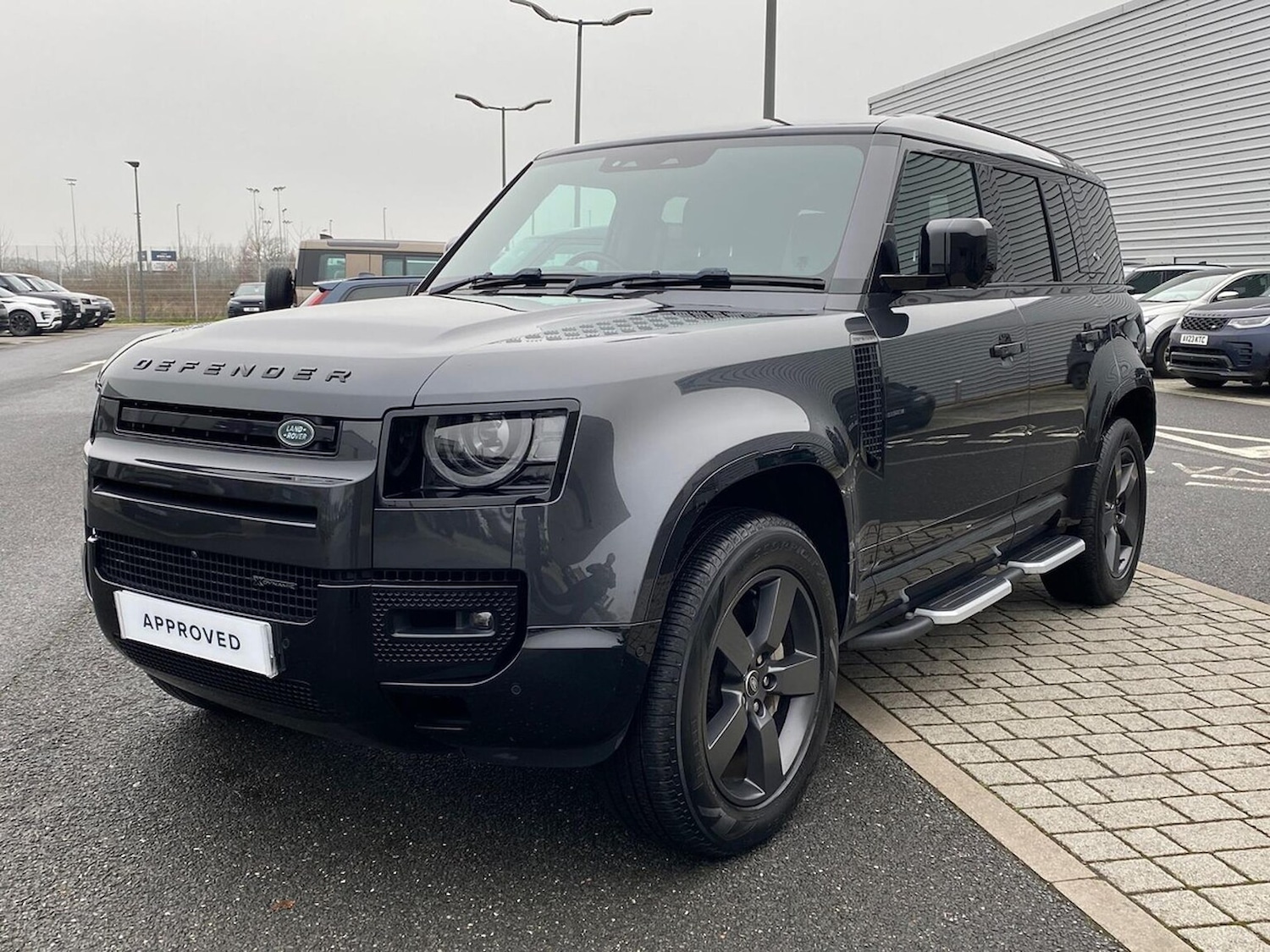 Used Land Rover Defender 2023 for sale - 77901708: Photo 34