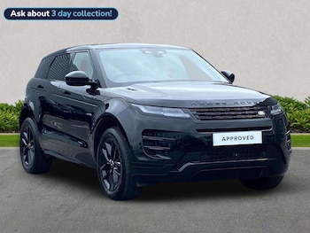 Used Land Rover Range Rover Evoque 2025 for sale - 78317112: Photo
