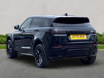 Used Land Rover Range Rover Evoque 2025 for sale - 78317112: Photo