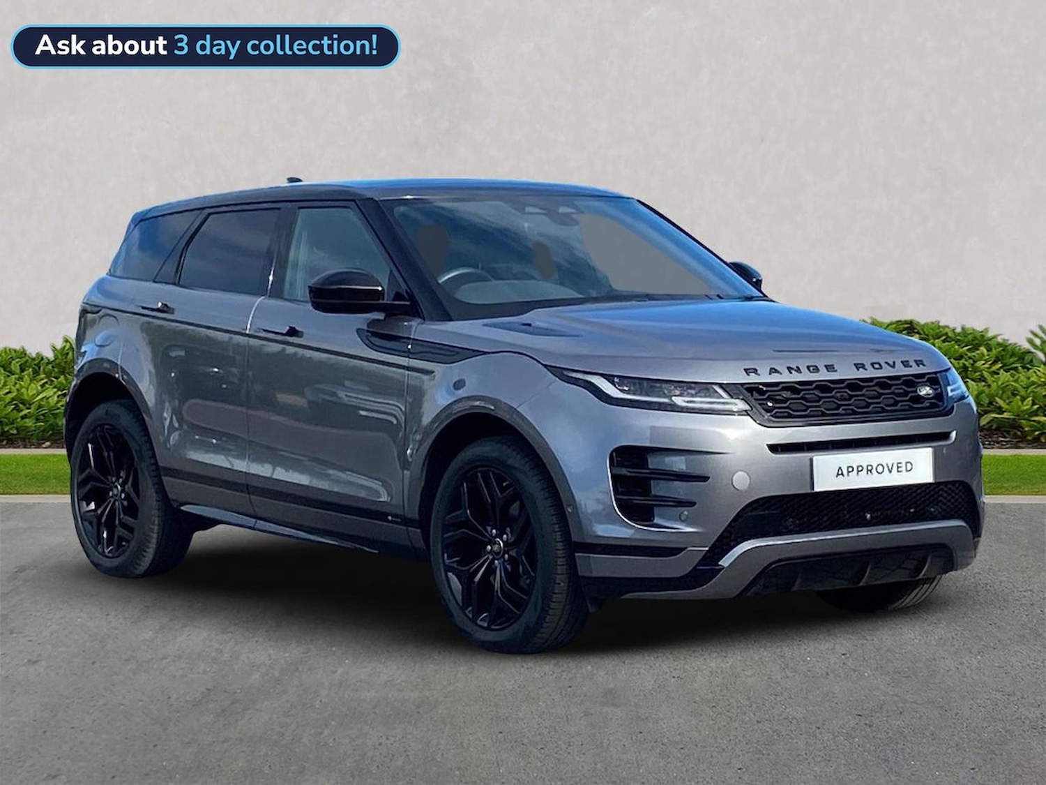 Used Land Rover Range Rover Evoque 2021 for sale - 76643629: Photo 1