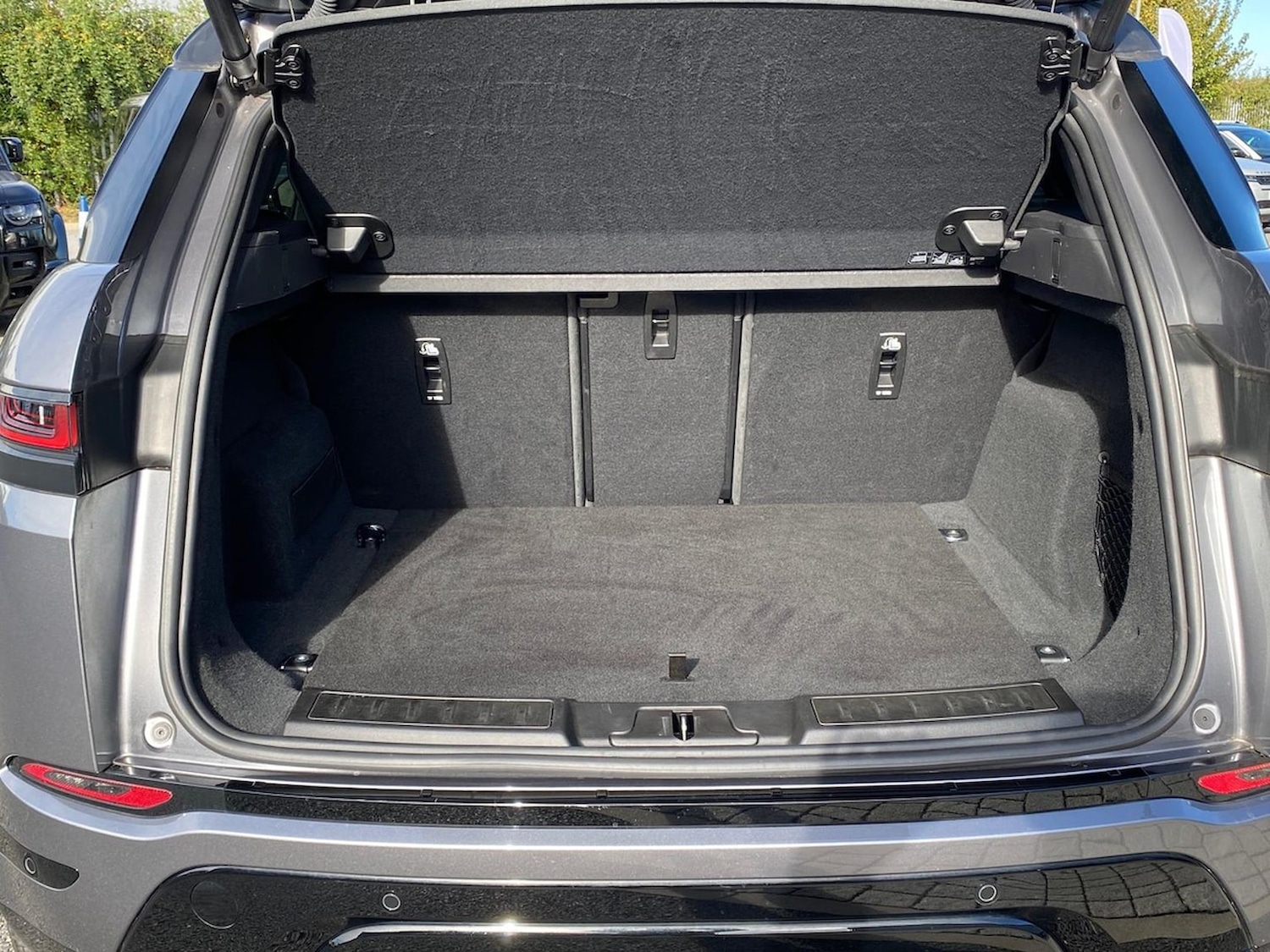 Used Land Rover Range Rover Evoque 2021 for sale - 76643629: Photo 10